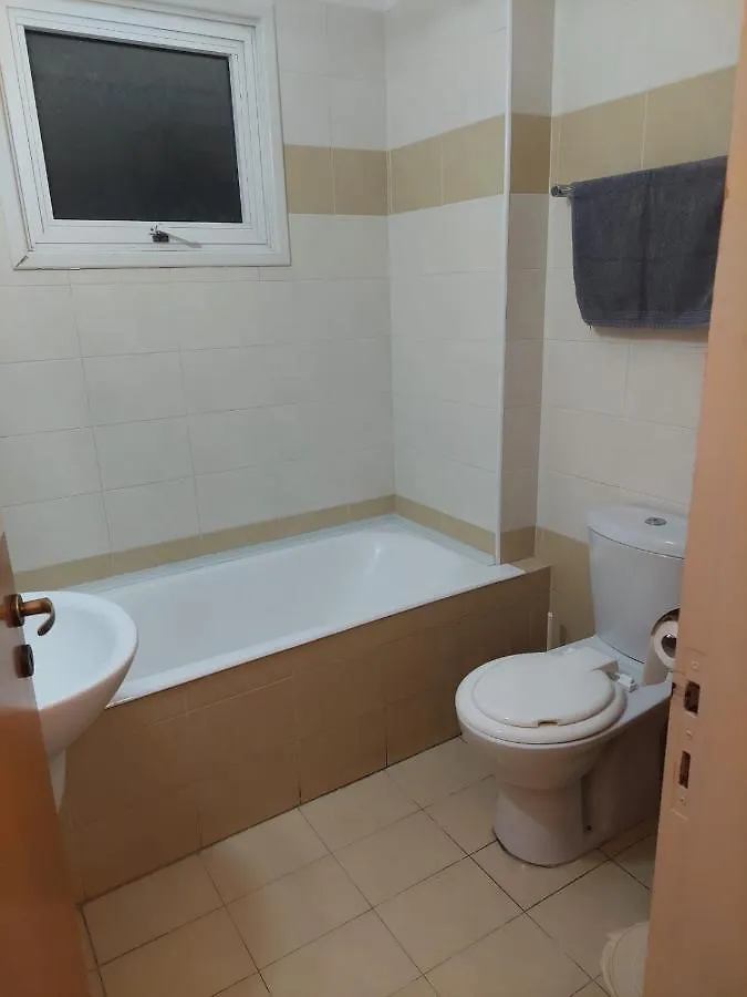 Larnaca City Center 02 Apartment Cyprus