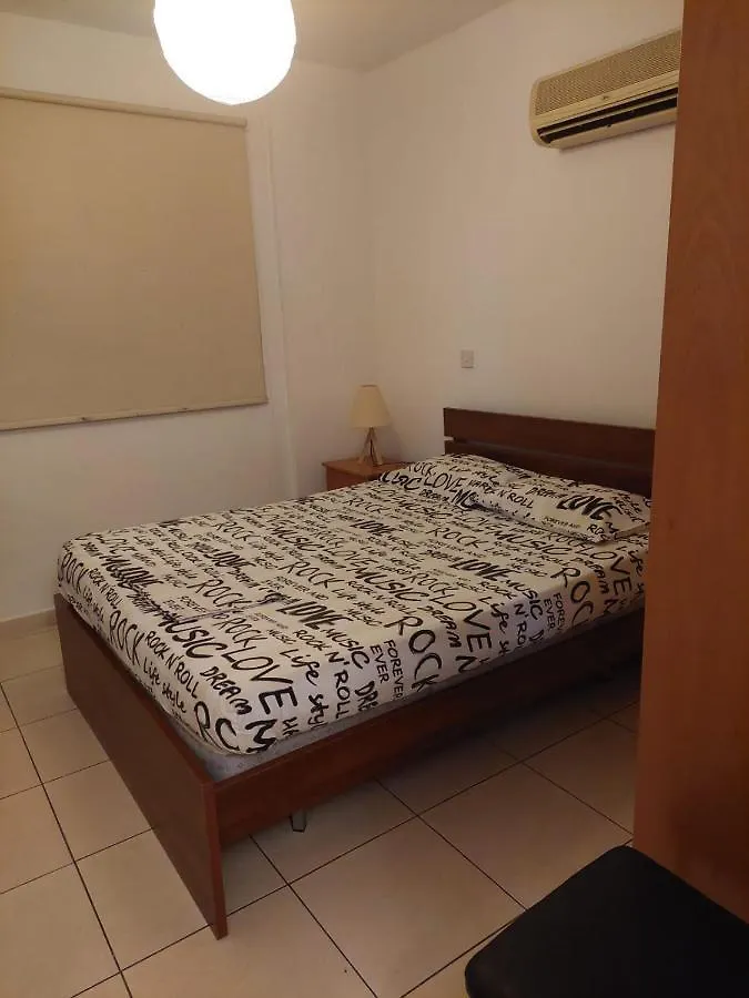Larnaca City Center 02 Apartment