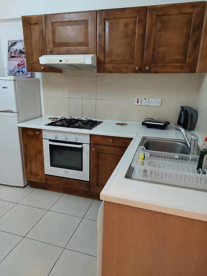Larnaca City Center 02 Apartment Cyprus